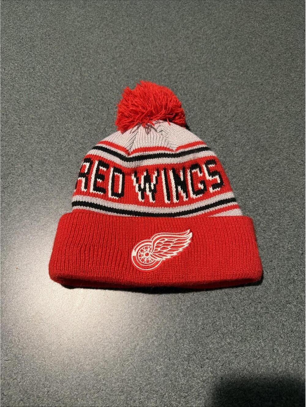 New Era, Detroit Red Wings Cuffed Beanie
